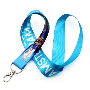 Tour de cou personnalisé en polyester – sublimation ou sérigraphie