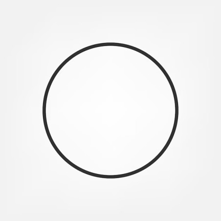 Patch rond Personnalisé